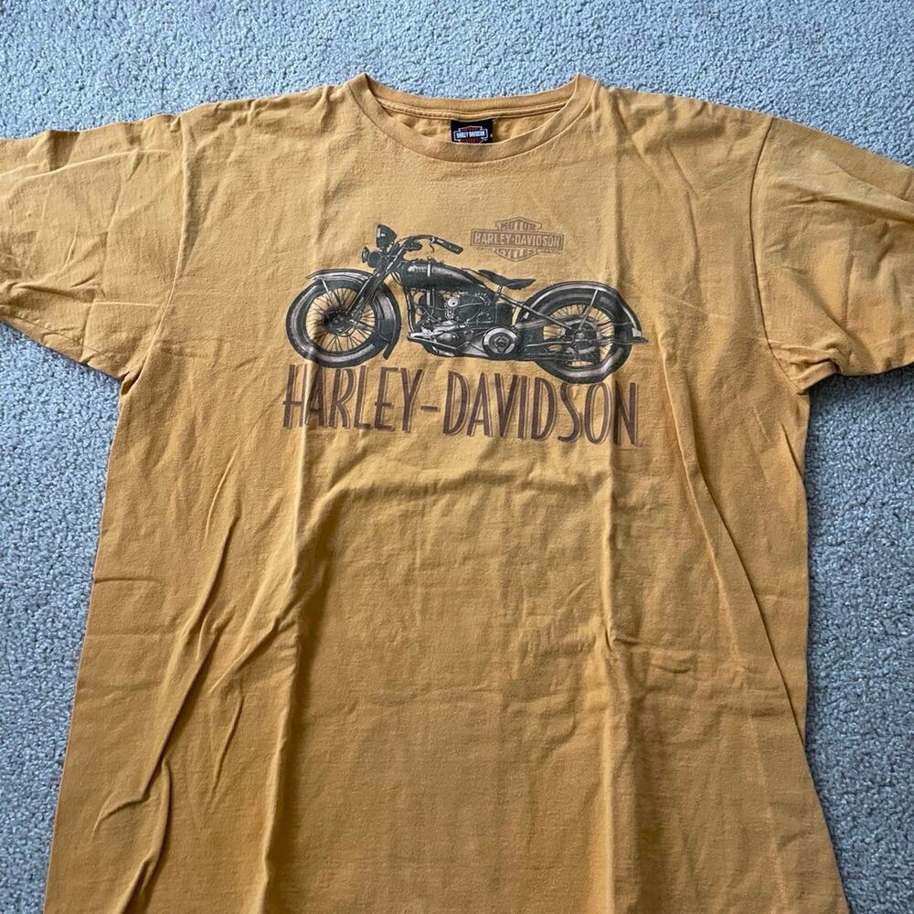 Harley Davidson shirt